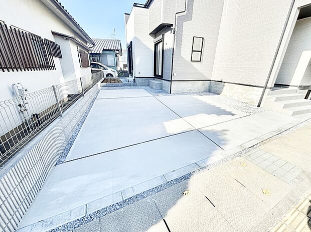 【駐車場】カースペース有