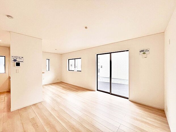 【ダイニング】家族が自然と集まる憩いのスペースになりそう