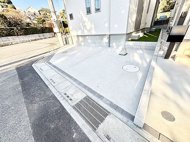 【駐車場】カースペース有