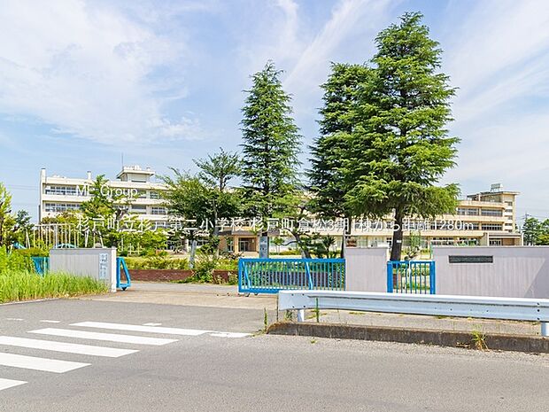 杉戸町立杉戸第二小学校(約1,280m)