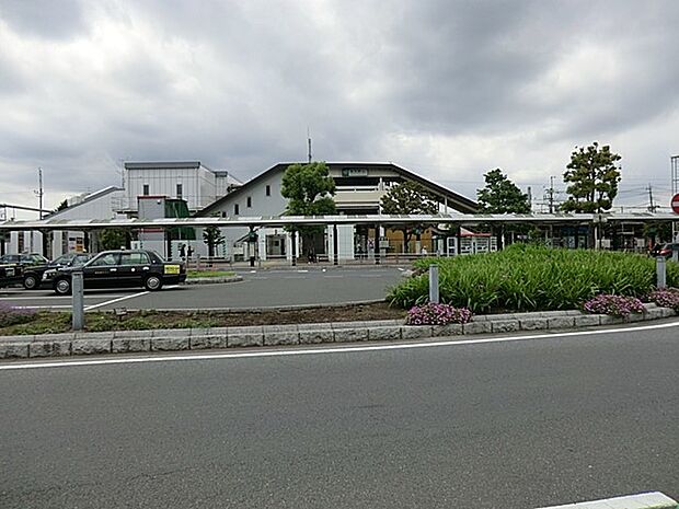 蓮田駅（約640m）