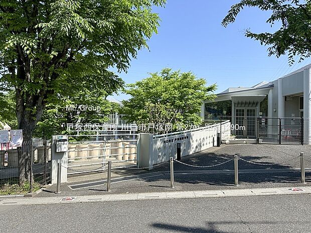 戸塚西保育所(約1,390m・徒歩18分)