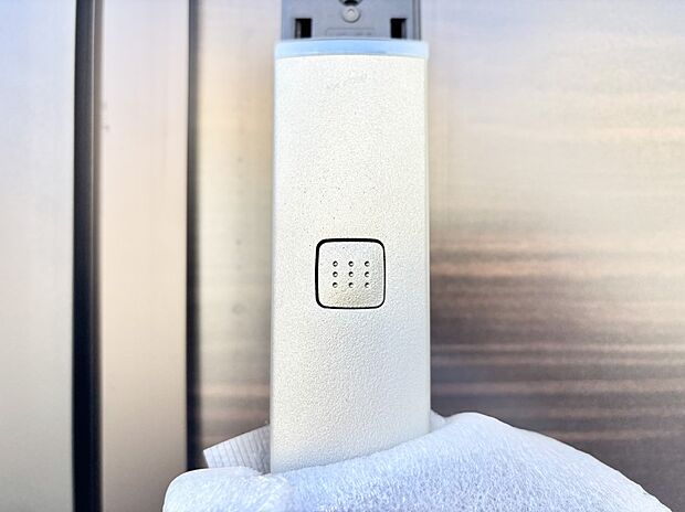 【防犯設備(スマートキー)】スマートキーで快適な暮らしを実現