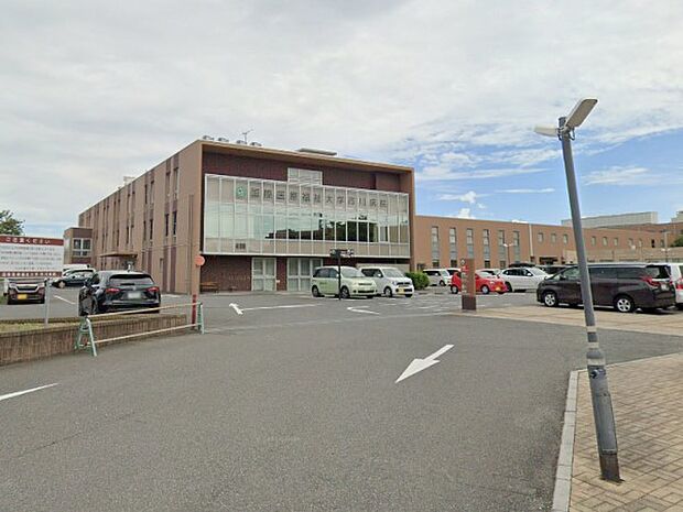 国際医療福祉大学市川病院（約900m・徒歩12分）