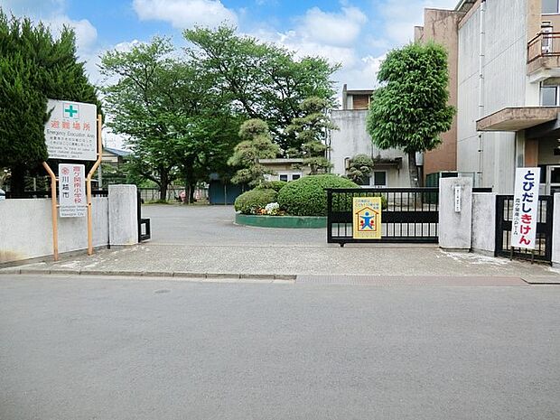 川越市立霞ヶ関南小学校（約229m・徒歩3分）