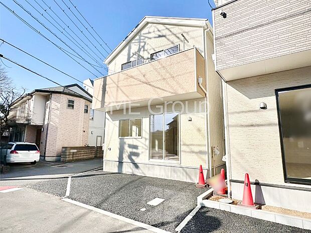 【現地外観写真】溢れる陽光でご家族の笑顔も輝く