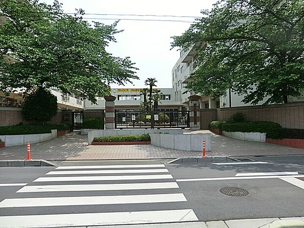 さいたま市立沼影小学校(約450m・徒歩6分)