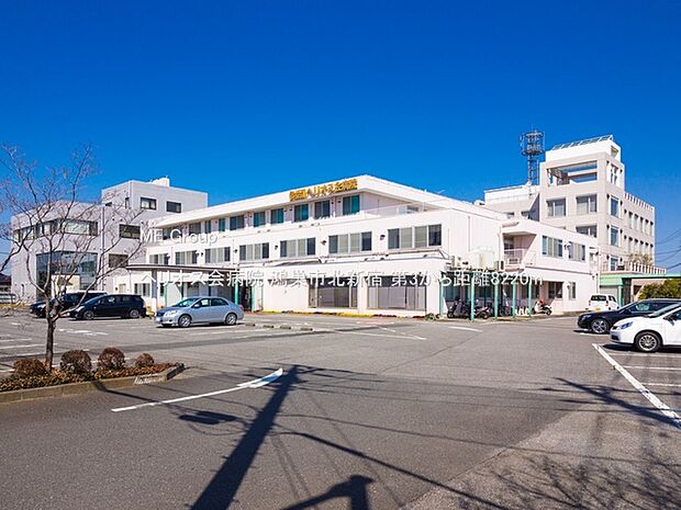 ヘリオス会病院(約8,220m)