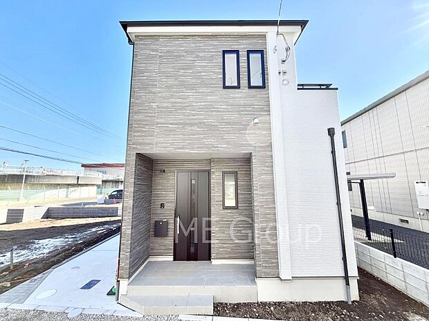 【現地外観写真】溢れる陽光でご家族の笑顔も輝く