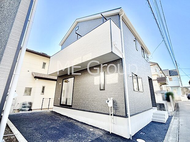 【現地外観写真】ゆとりが笑顔を生む心地よい生活