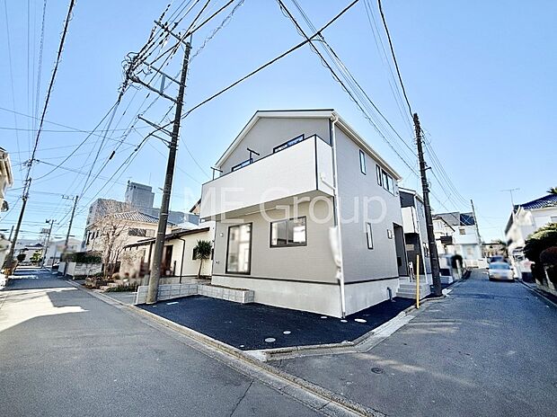 【前面道路含む現地写真】ここから始まる新生活を応援いたします