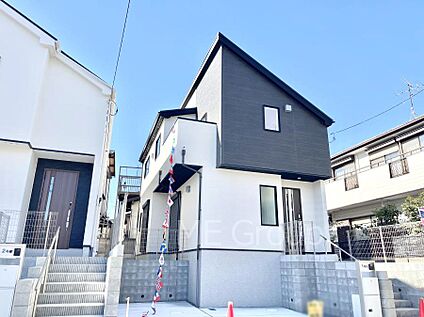 現地外観写真