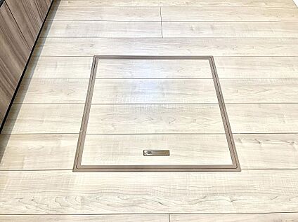 その他設備(床下収納)