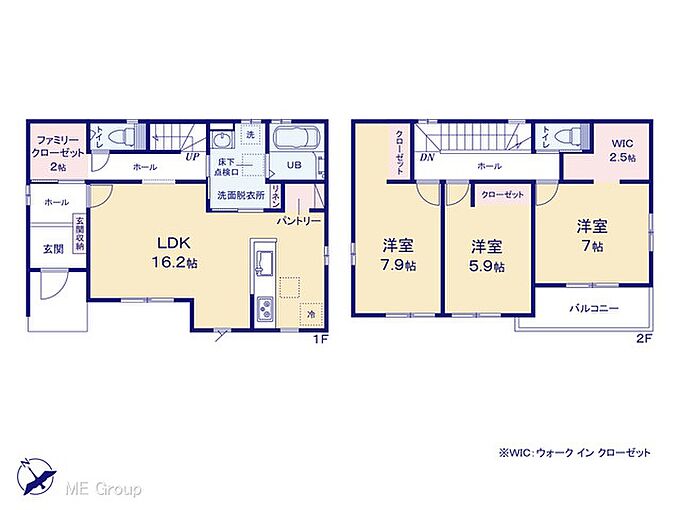 2号棟