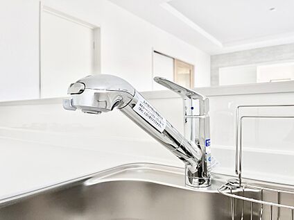 その他設備(蛇口一体型浄水器)