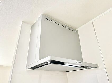 その他設備(レンジフード)