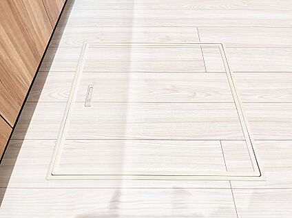 その他設備(床下収納)