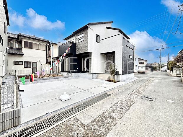 【前面道路含む現地写真】ここから始まる新生活を応援いたします