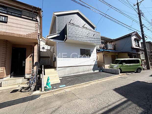 【現地外観写真】溢れる陽光でご家族の笑顔も輝く