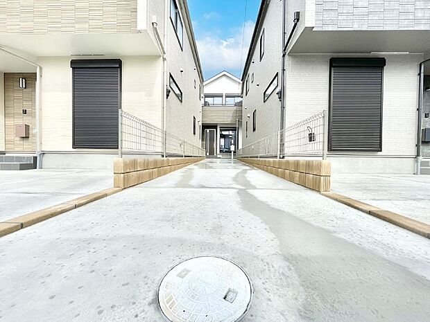 【駐車場】カースペース有