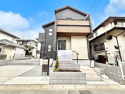 現地外観写真