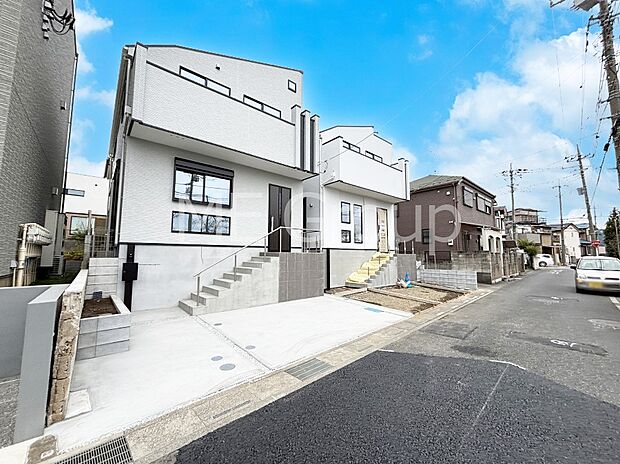 【前面道路含む現地写真】ここから始まる新生活を応援いたします