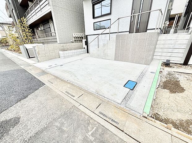 【駐車場】カースペース有