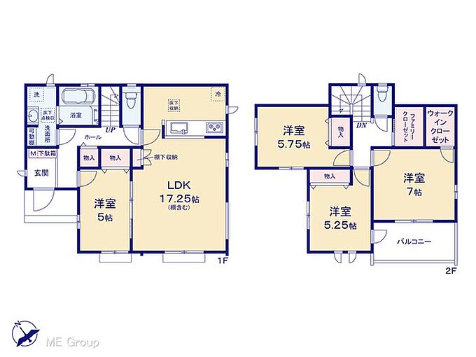 B号棟