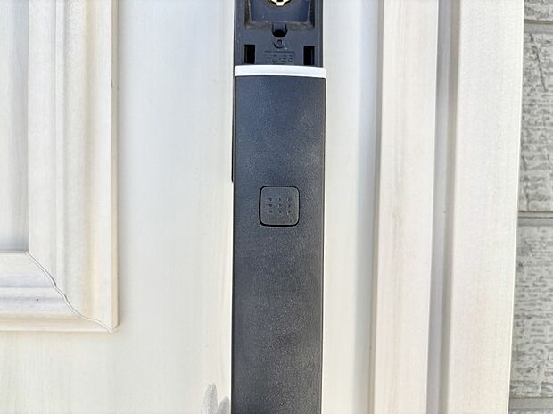 【その他設備(スマートキー)】スマートキーで快適な暮らしを実現