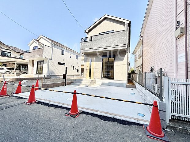 【現地外観写真】ゆとりが笑顔を生む心地よい生活 　