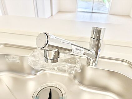 その他設備(蛇口一体型浄水器)