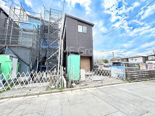 【前面道路含む現地写真】ここから始まる新生活を応援いたします