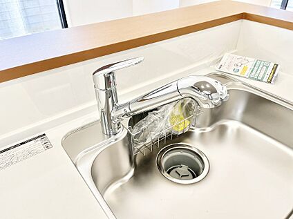 その他設備(蛇口一体型浄水器)