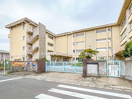 松戸市立古ケ崎小学校 740m(10分)
