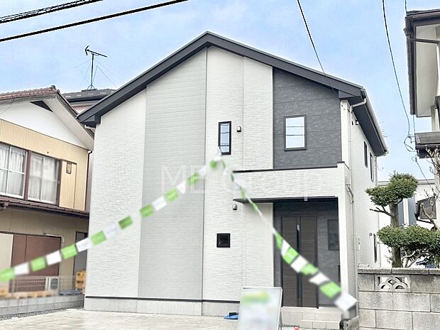 【現地外観写真】溢れる陽光でご家族の笑顔も輝く