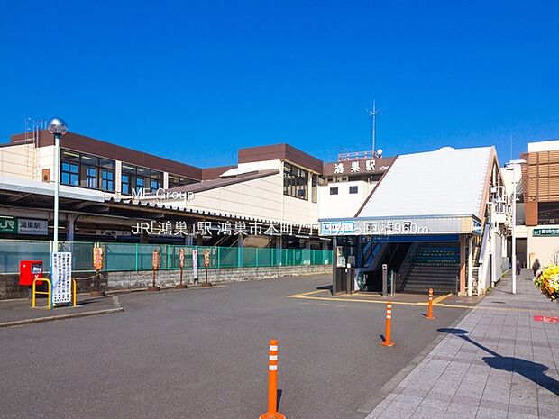 JR「鴻巣」駅（約960m・徒歩12分）