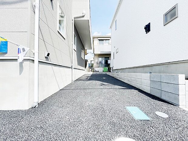 【駐車場】カースペース有