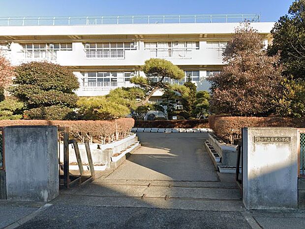 野田市立岩木小学校（約400m）