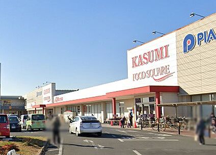 カスミ フードスクエア 宮代店 300m