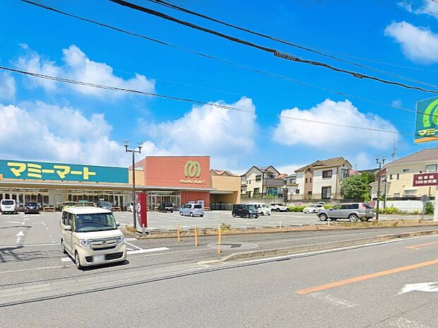 マミープラス 光ヶ丘店(約400m)