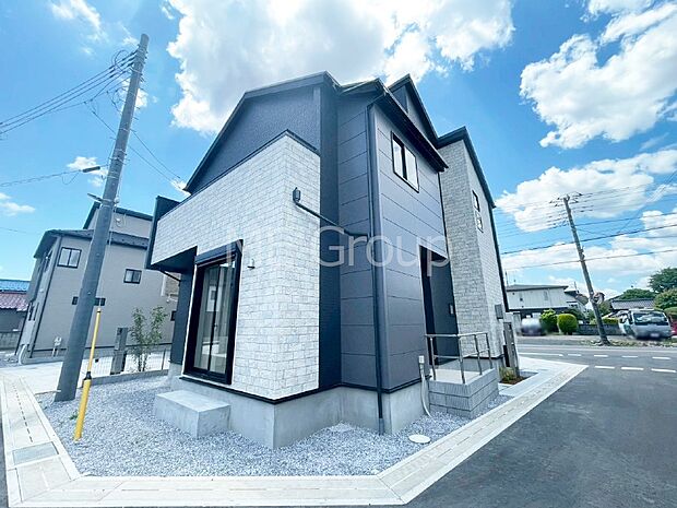 【現地外観写真】溢れる陽光でご家族の笑顔も輝く