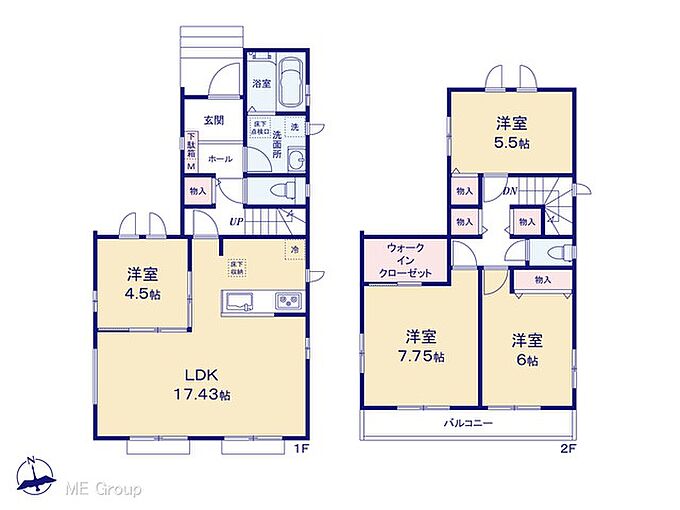 2-K号棟