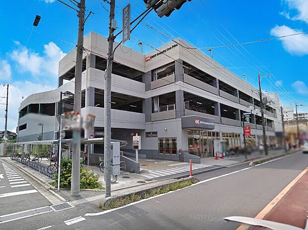 オーケー浦和原山店（約1,200m・徒歩15分）