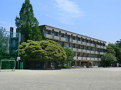 大谷小学校 680m(9分)
