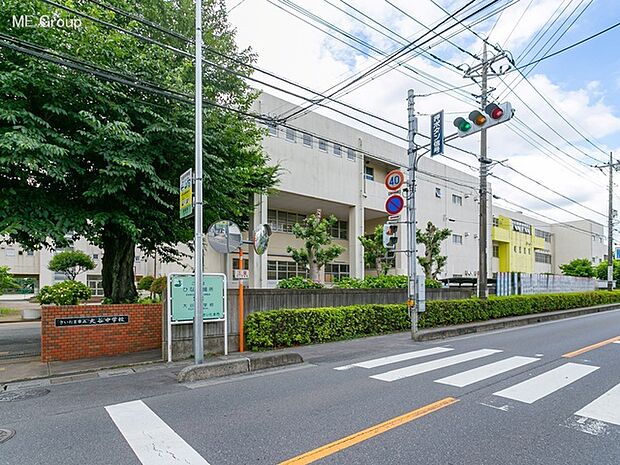 さいたま市立大谷中学校（約1,100m・徒歩14分）