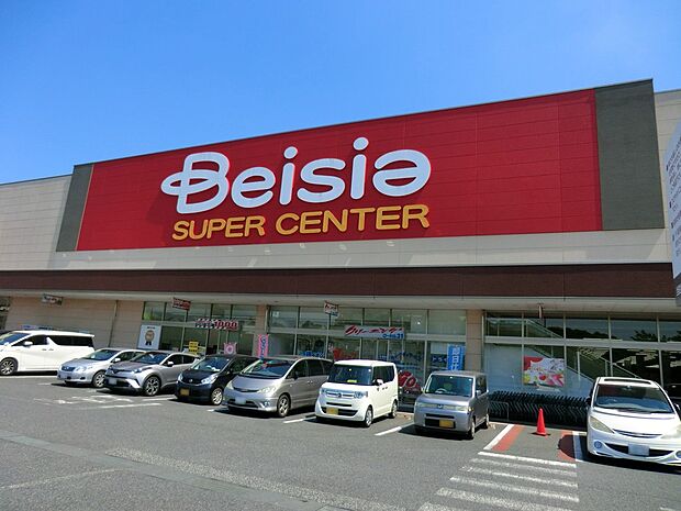 ベイシア 野田さくらの里店（約1,300m）
