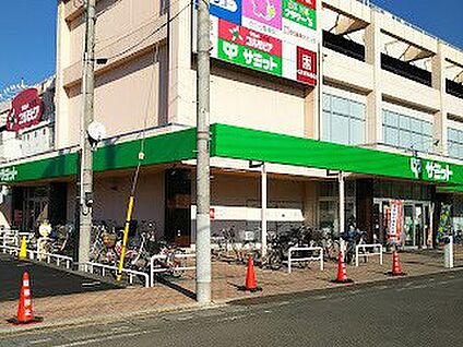 サミットストア東浦和店 890m(12分)