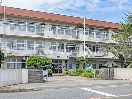 野田市立第二中学校 190m