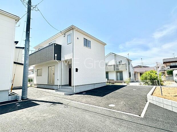 【前面道路含む現地写真】ここから始まる新生活を応援いたします