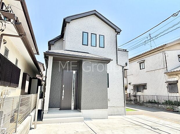 【現地外観写真】たっぷりの陽光と心地よい風が舞い込む住まい